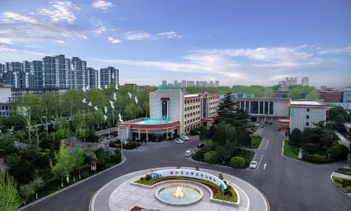 Jili Dongtang Hotel (Anyang Long'an Wanda Plaza, Angang Avenue Branch)