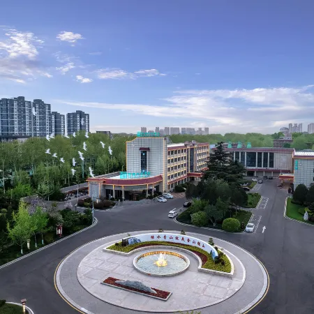 Jili Dongtang Hotel (Anyang Long'an Wanda Plaza, Angang Avenue Branch)