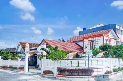 Hotel O Guest House Omah Anakku Near Karang Indah Mall Hotel di 