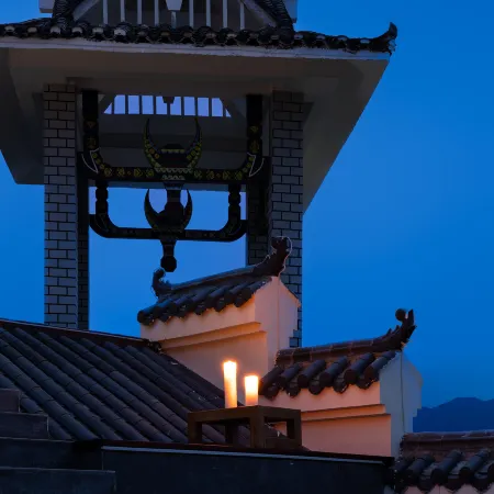 Ting Yue Xin Su (Libo Moon Lake Wetland Park Store)