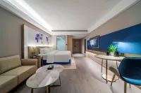 Kyriad Hotel (Chongqing Dadukou Pedestrian Street Xinshancun Light Rail Station) Hotels near Banan Gymnasium