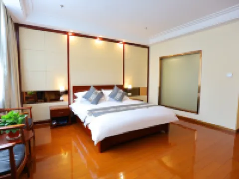 Jiangxuan Hotel (Jiangxi Training Base for Publicity Cadres) Hotels in Jinggangshan City