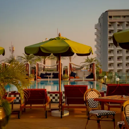 Tribe Pattaya Sha Certificated
