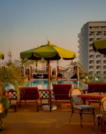 Tribe Pattaya Sha Certificated