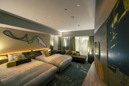Suzuka Circuit Hotel