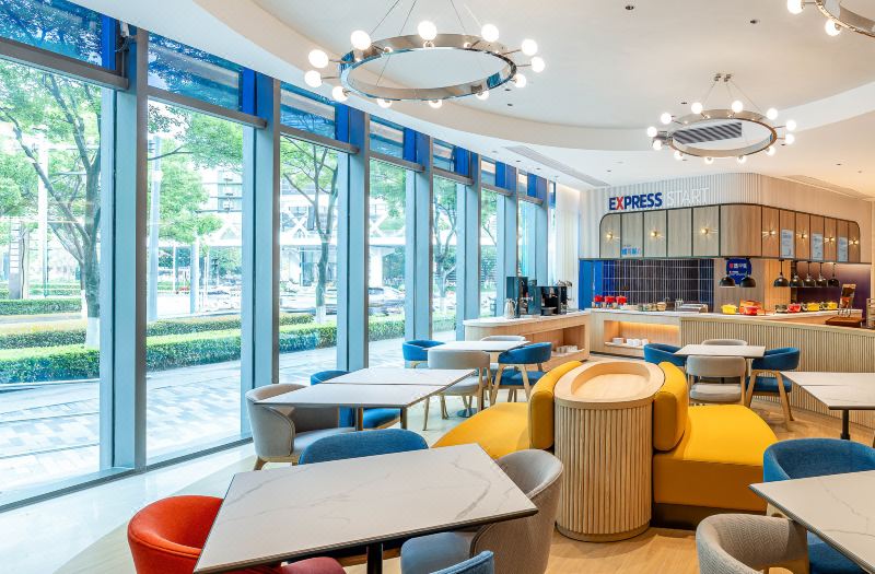 Holiday Inn Express Shanghai Hongqiao CBD by IHG photo 5