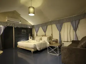 The Fern Sea Side Luxurious Tent Daman