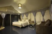 The Fern Sea Side Luxurious Tent Daman Hotels in Daman