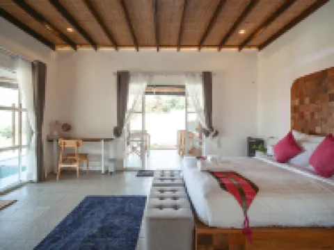 Elephant pool villa maetang chiangmai Hotels in Mae Taeng