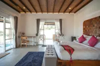 Elephant pool villa maetang chiangmai