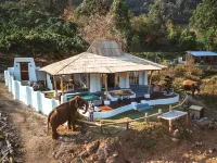 Elephant pool villa maetang chiangmai Hotels in Mae Taeng