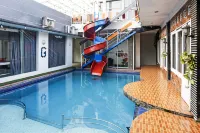 Hotel O Bogor Kota Near Istana Bogor Formerly Ciomas Residence Hotel di Ciomas
