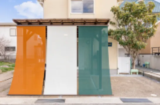 Seaside House-THE BLUE- Hotel a 