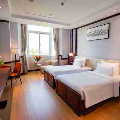 Van Phat Riverside Hotel Rooms