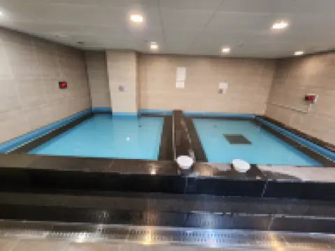 โรงแรมซ็อกวิโพ เจเอส โรงแรมในซอกวีโพ