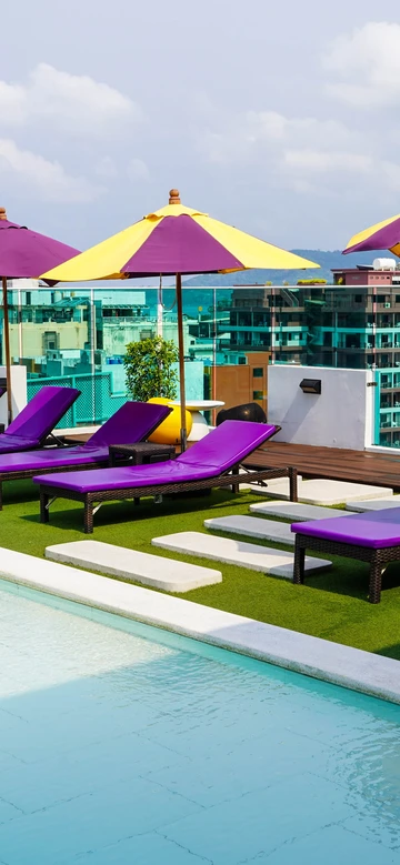 รูปภาพของโรงแรมดิ เอม ป่าตอง