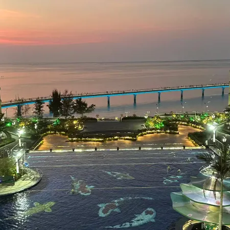 Beihai He'an Coast Liwan Homestay