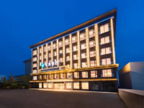 HanTing Hotel (Tangshan Luan County Railway Station) Hotels in Luanzhou