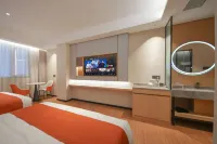 Satu Boutique Stay (Shanwei Ermalu Food Street) Hotel in zona Sansheng Yifeng