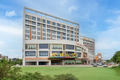 Yunxi Hotel(Guangfo zhicheng Branch,Dali Pedestrian Street,Foshan) Hotels in 