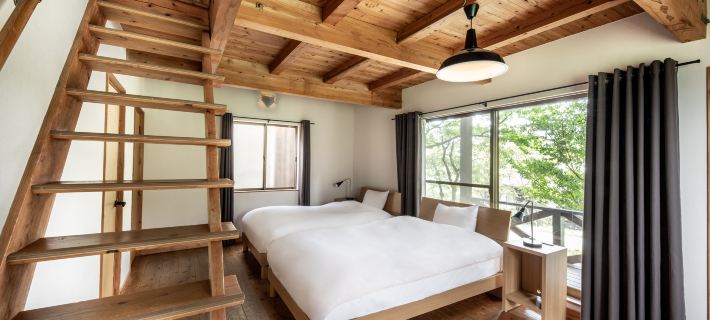 Hanarenoyado Hanagokoro　ASO Hotels in Aso District
