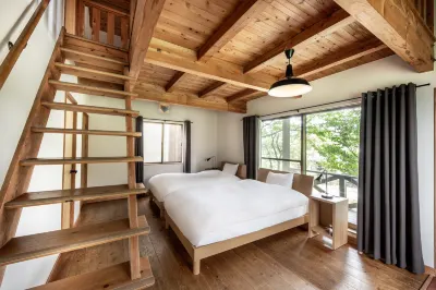 Hanarenoyado Hanagokoro　ASO Hotels in 