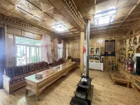 Diebu Geti Scenic Homestay
