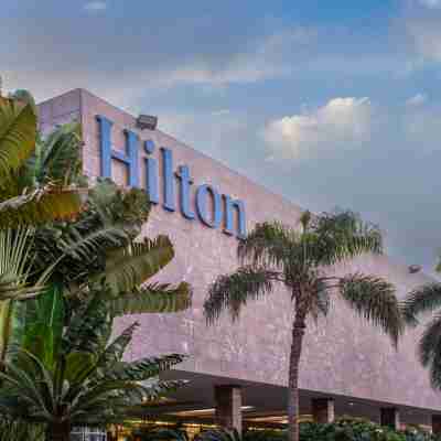 Hilton Cairo Heliopolis Hotel Exterior