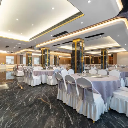 Hanlin Hotel (Suining Wanda Plaza)