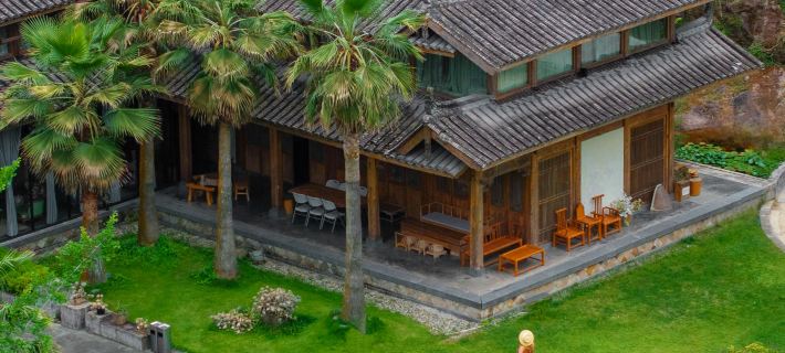 Blue Moon House Homestay Hotels in Taishun