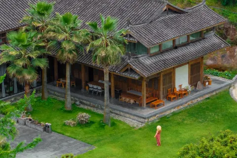 Blue Moon House Homestay