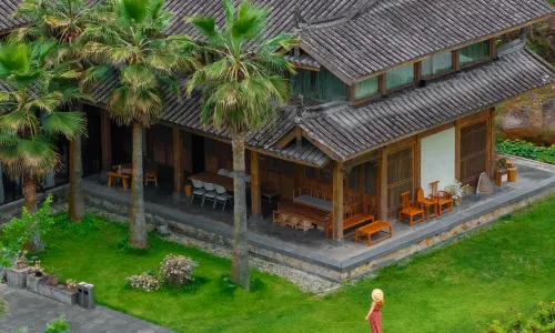 Blue Moon House Homestay