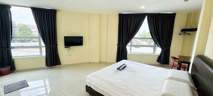 Furich Hotel Enterprise Hotels in Temerloh