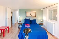 Seaside Villa-Giens Peninsula-Sea Access - balcony