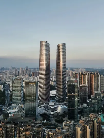 JI DUO Hotel (Shenzhen Longgang Vanke Plaza Jixiang Metro Station Store)