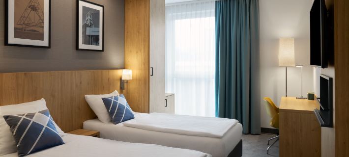 Four Points Flex by Sheraton Bochum Hotels in Bochum