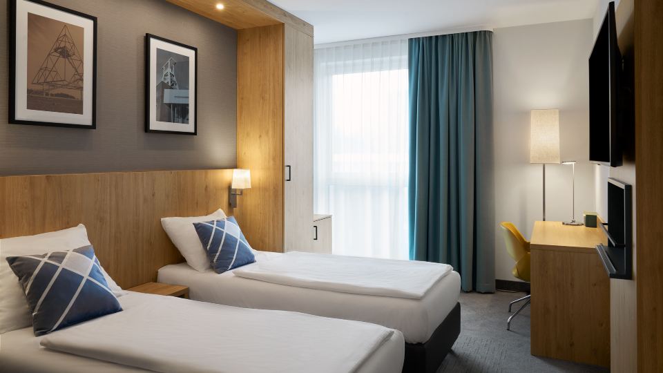 Four Points Flex by Sheraton Bochum