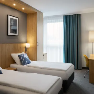 Four Points Flex by Sheraton Bochum Hotels near Ruhrpark Einkaufszentrum