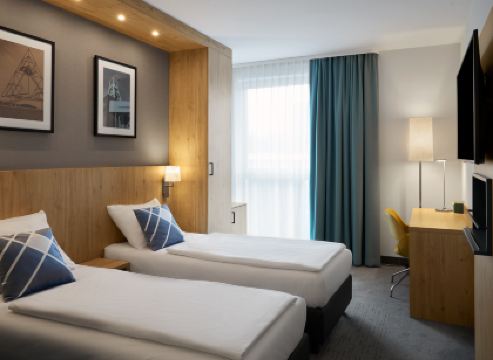 Four Points Flex by Sheraton Bochum