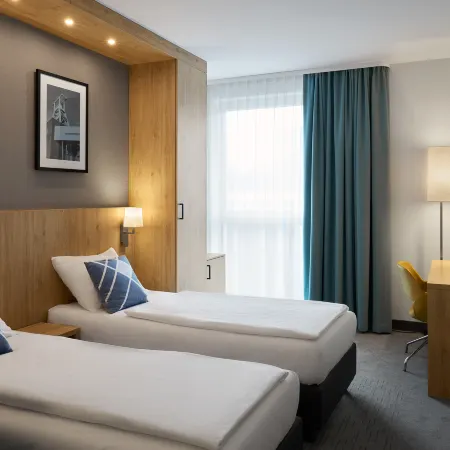 Four Points Flex by Sheraton Bochum