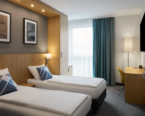 Four Points Flex by Sheraton Bochum Hotels near ICAMS