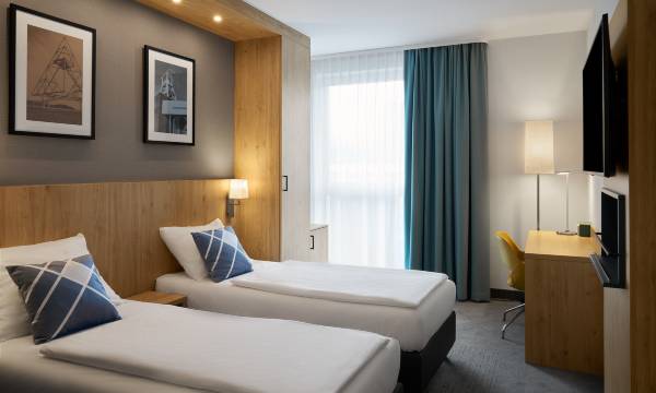 Four Points Flex by Sheraton Bochum