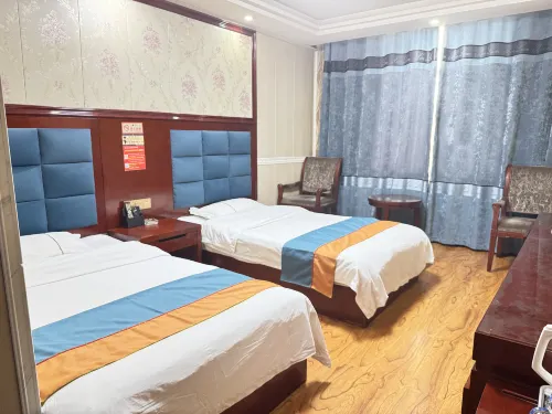 Zexiongtang Grand Hotel - 2-Star