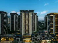 アトゥールホテル麗江古城区団山北路 麗江東駅周辺のホテル