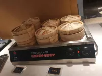 裕豐嘉樹酒店（建設西路店） - 早餐