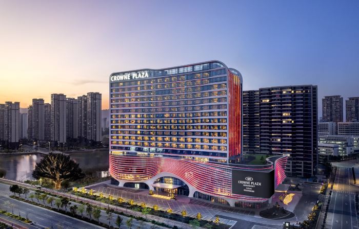 Crowne Plaza PUTIAN by IHG