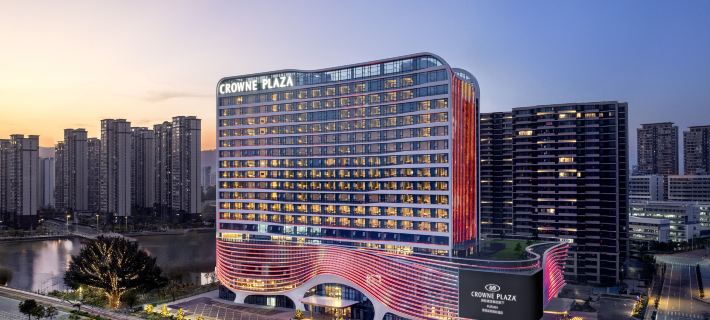 Crowne Plaza PUTIAN by IHG Hotels in Putian