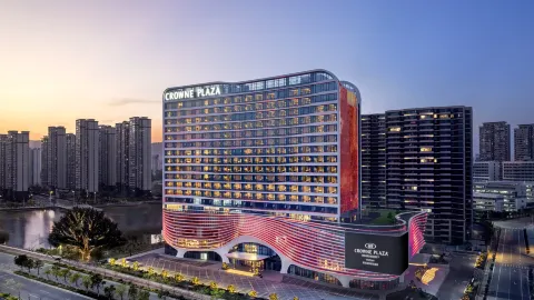 Crowne Plaza PUTIAN by IHG in Putian