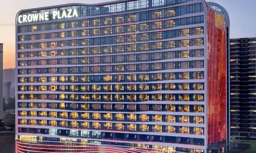 Crowne Plaza Putian