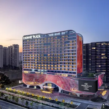 Crowne Plaza PUTIAN by IHG